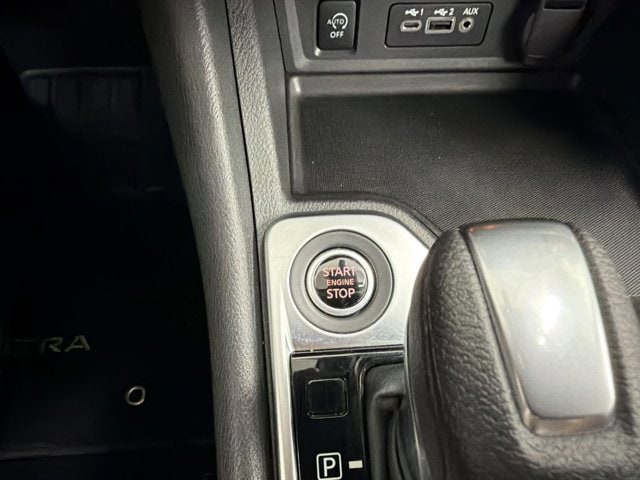 2025 Nissan Sentra SV - Photo 23