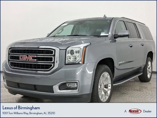 2020 GMC Yukon XL SLT's photo