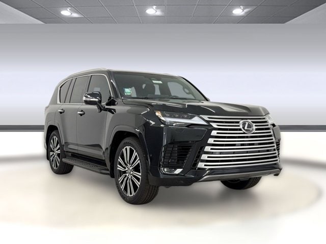 2026 Lexus LX 700h Luxury - Photo 7