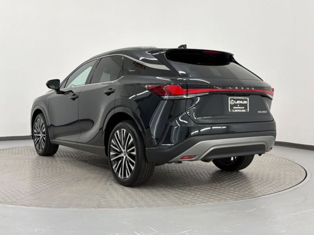 Certified 2025 Lexus RX 350 PREMIUM PLUS SUV