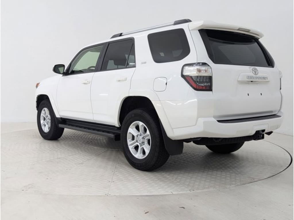 Used 2024 Toyota 4Runner SR5 SUV