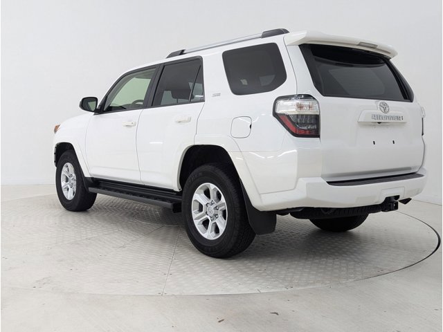 2024 Toyota 4Runner SR5 photo 3