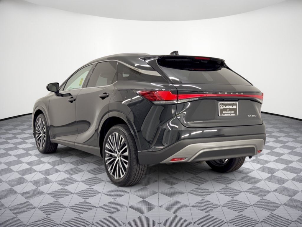 Certified 2026 Lexus RX 350 RX 350 Luxury SUV
