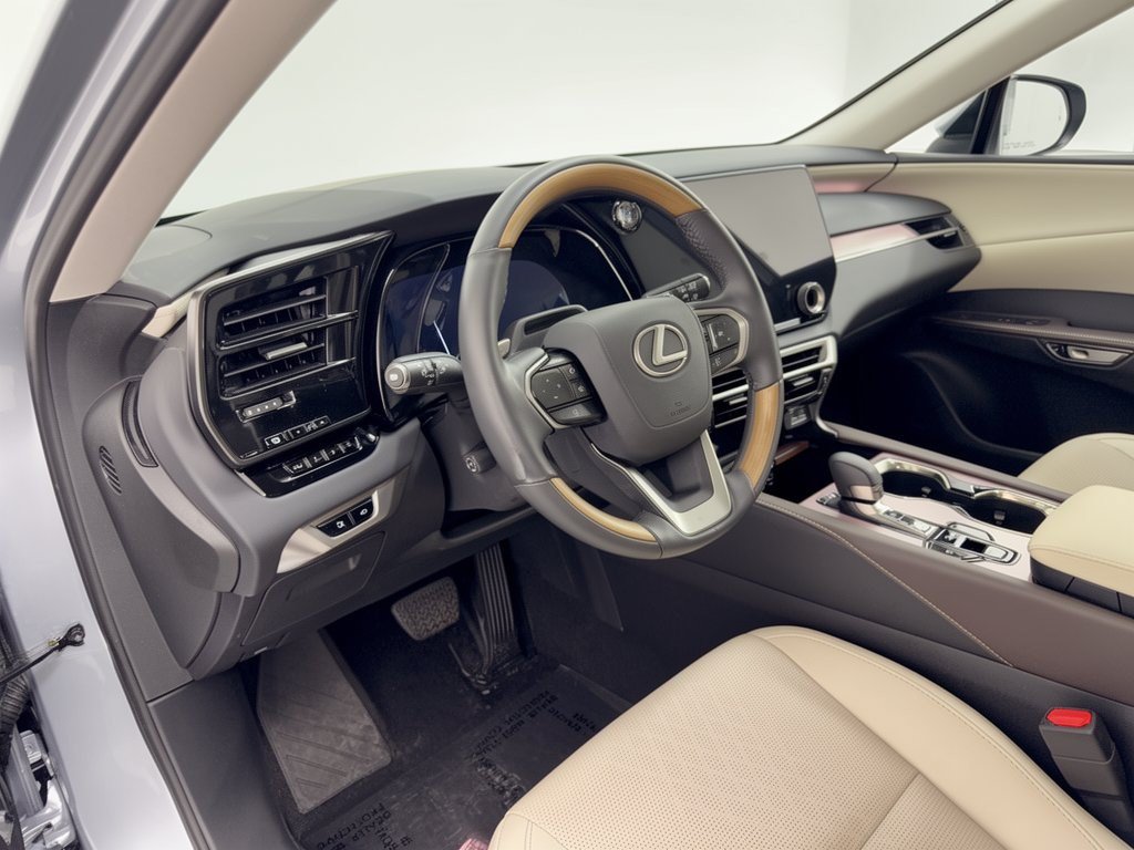 Certified 2026 Lexus RX 350 RX 350 SUV