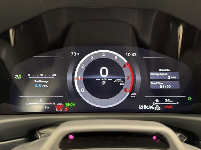2026 Lexus LX 700h F-Sport - Photo 18