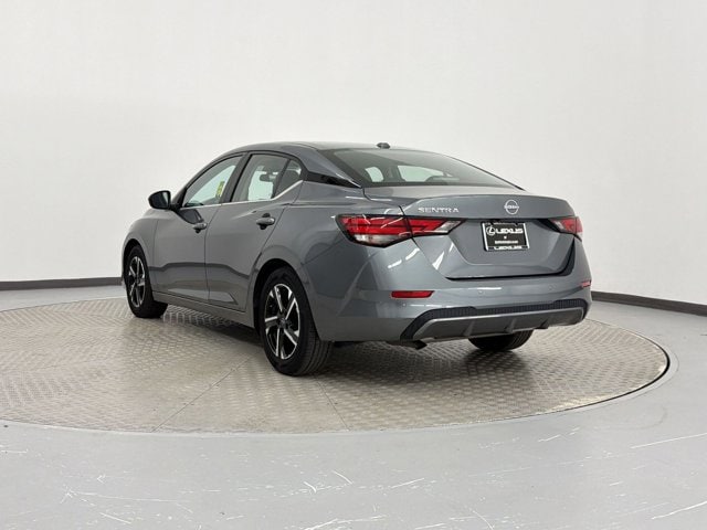 2025 Nissan Sentra SV photo 2