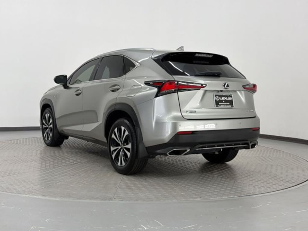 Used 2019 Lexus NX 300 NX 300 F SPORT SUV