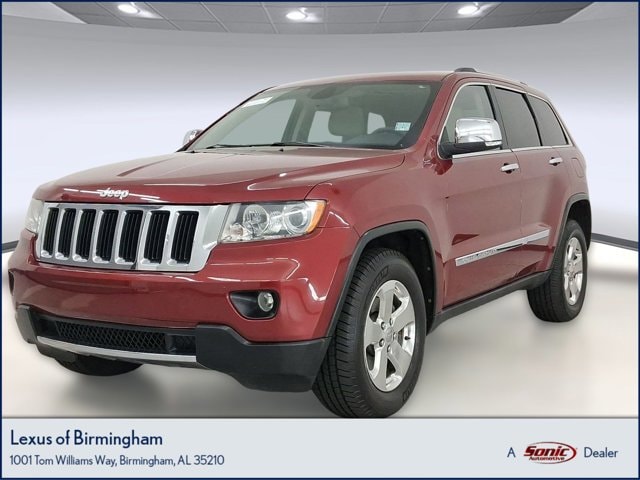 2012 Jeep Grand Cherokee Limited
