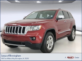 Used 2012 Jeep Grand Cherokee for sale in Irondale, AL