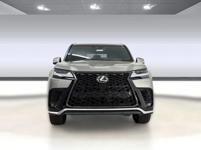 2026 Lexus LX 700h F-Sport - Photo 6