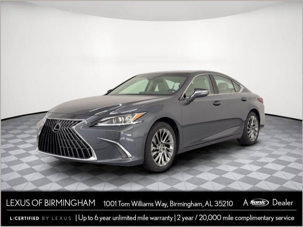 2024 Lexus ES 350