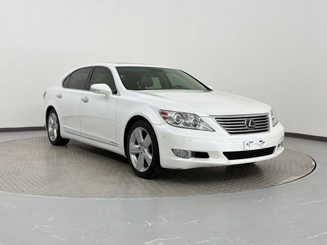 2012 LEXUS LS 460 L photo 6