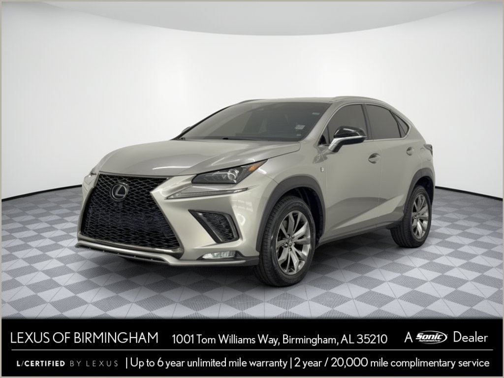 2021 Lexus NX 300