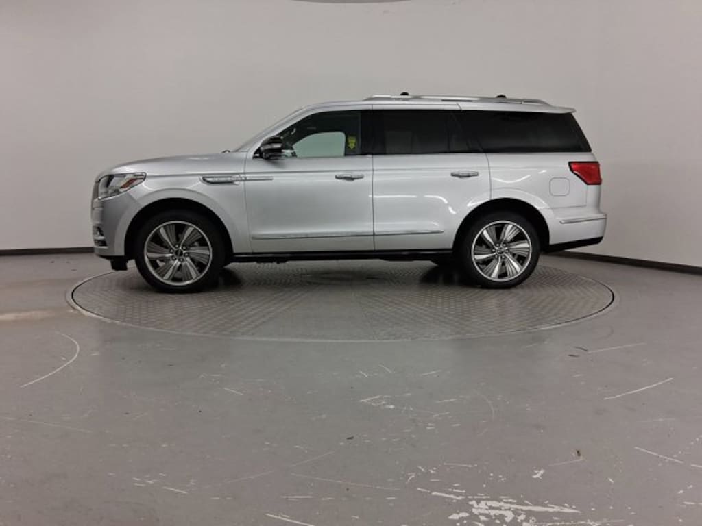 Used 2018 Lincoln Navigator Reserve SUV