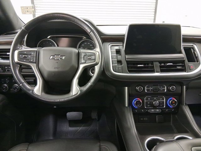 2021 Chevrolet Suburban Z71 photo 4