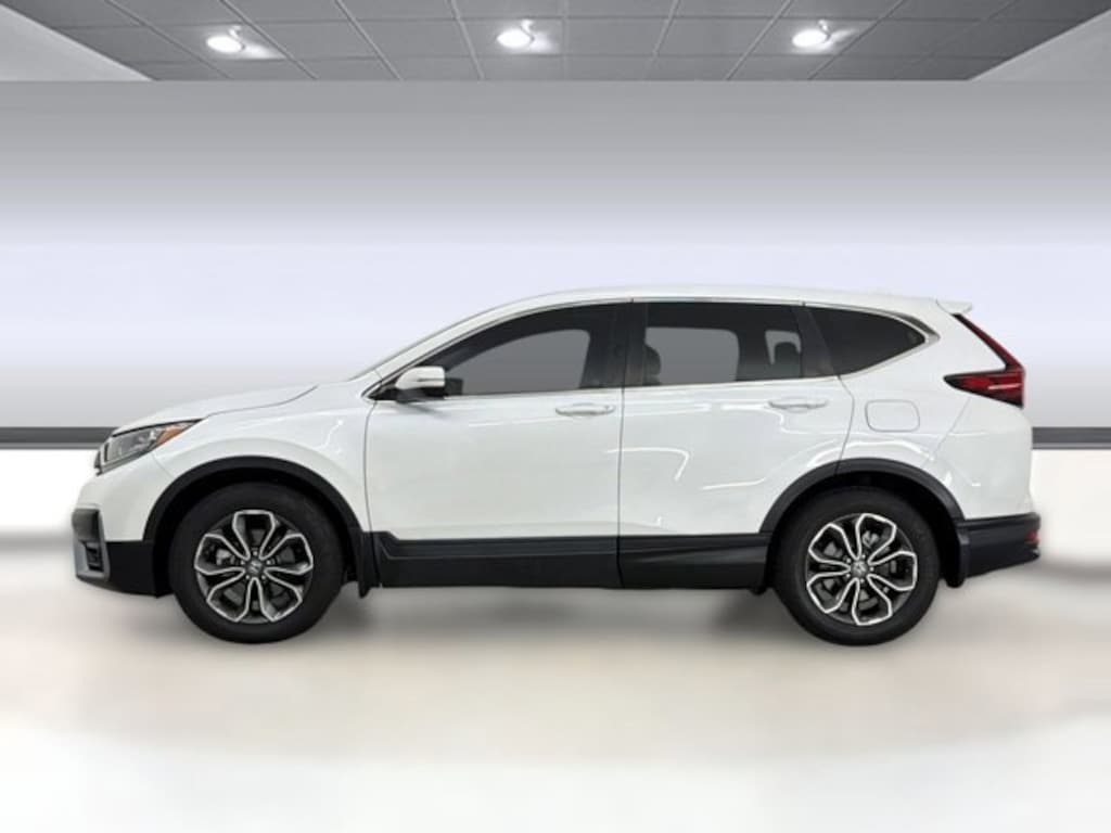Used 2020 Honda CR-V EX-L SUV