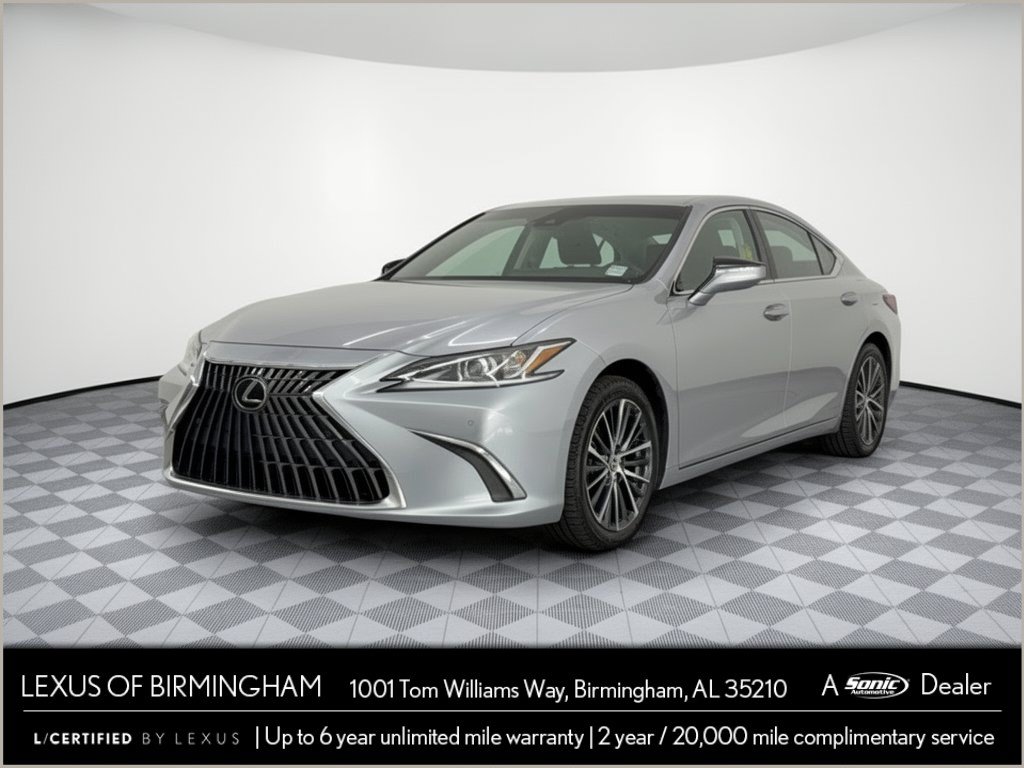 Used 2025 LEXUS ES 350 ES 350 Sedan in Birmingham