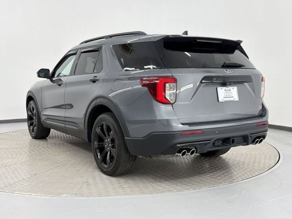 Used 2023 Ford Explorer ST SUV