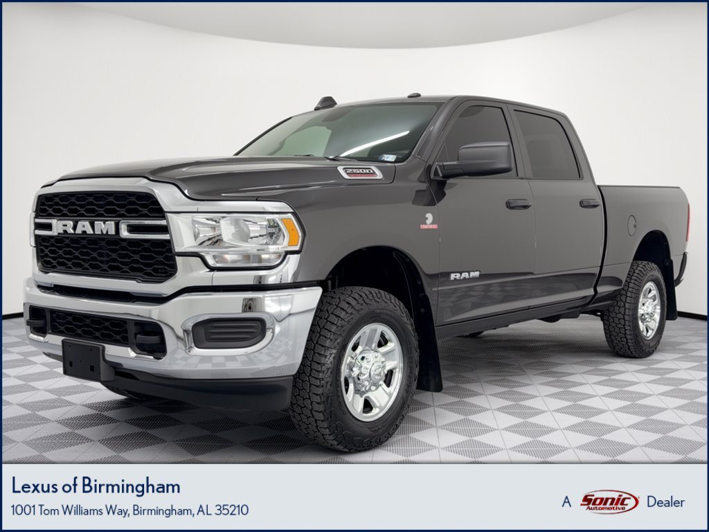  Ram 2500