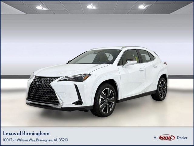 2026 Lexus UX Hybrid