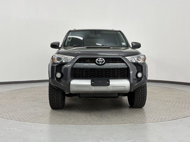 2019 Toyota 4Runner TRD Off Road photo 5