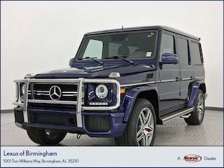 Used 2016 Mercedes-Benz AMG G for sale in Irondale, AL