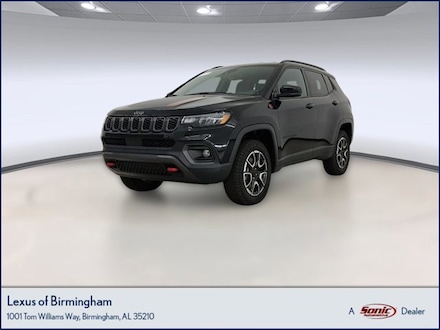 2024 Jeep Compass Trailhawk SUV