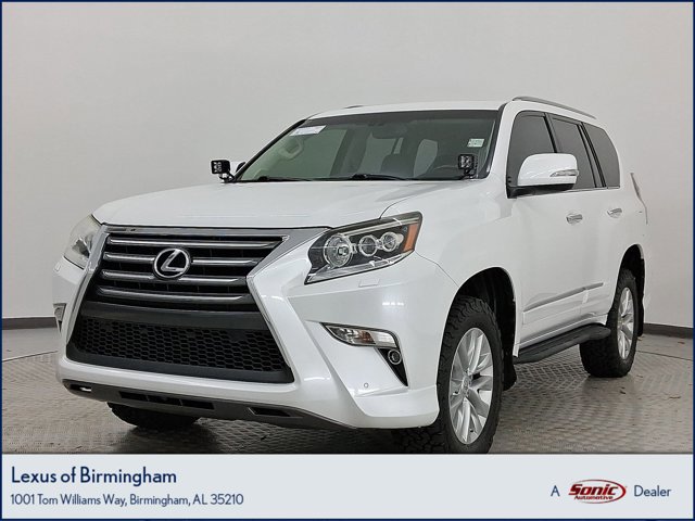 2017 Lexus GX Base
