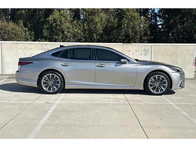 LS 500 LS 500 Sedan