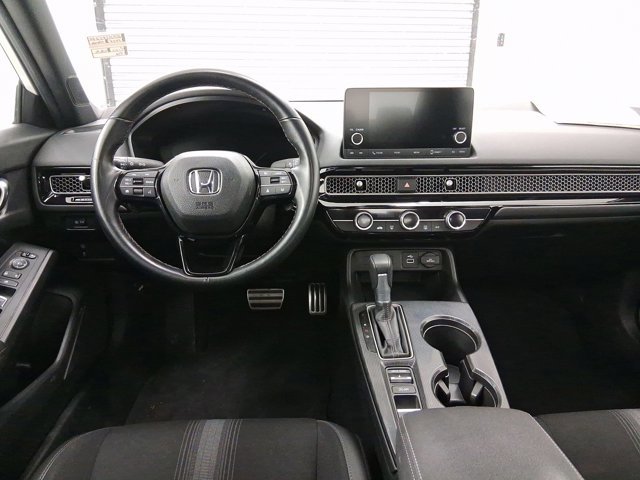 2024 Honda Civic Sport photo 3