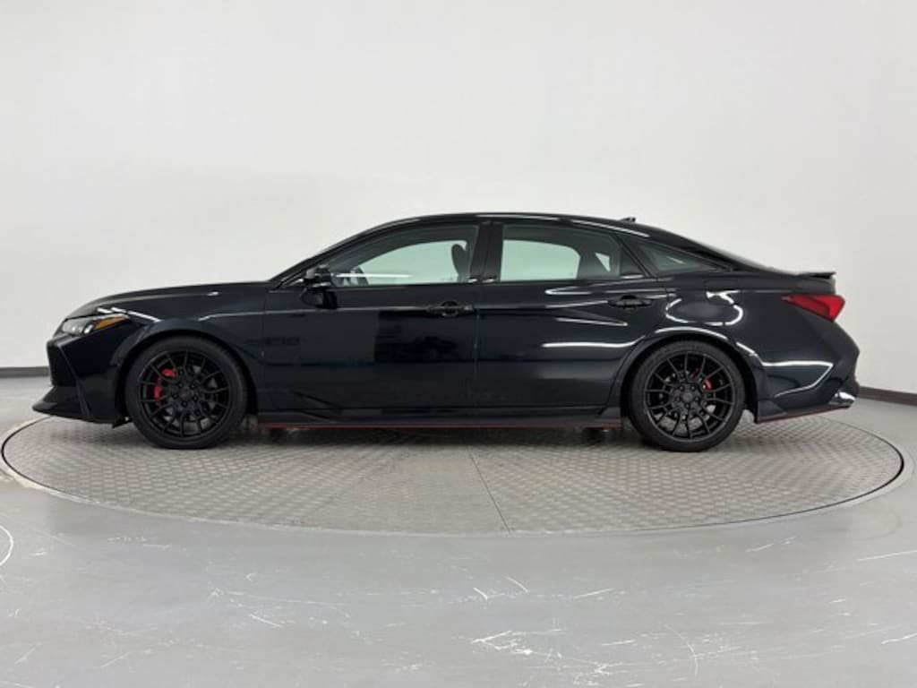 Used 2021 Toyota Avalon TRD Sedan