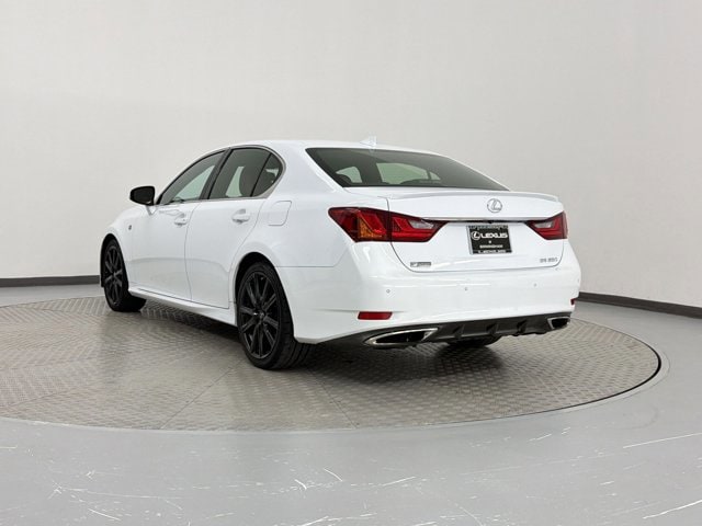 2015 LEXUS GS 350 4dr Sdn RWD photo 2