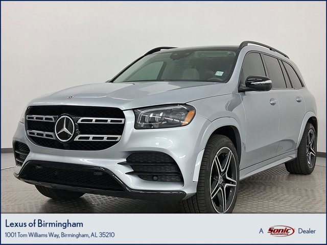 2022 Mercedes-Benz GLS GLS450