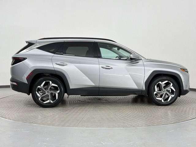 2023 Hyundai Tucson Limited photo 3