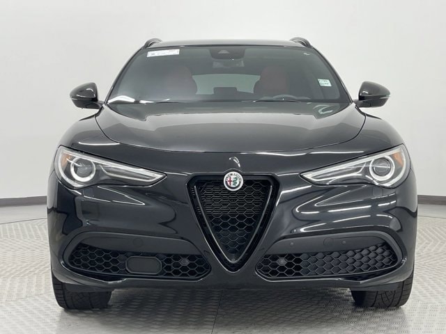 Used 2020 Alfa Romeo Stelvio Ti Sport Carbon with VIN ZASPAKBN1L7C91465 for sale in Birmingham, AL