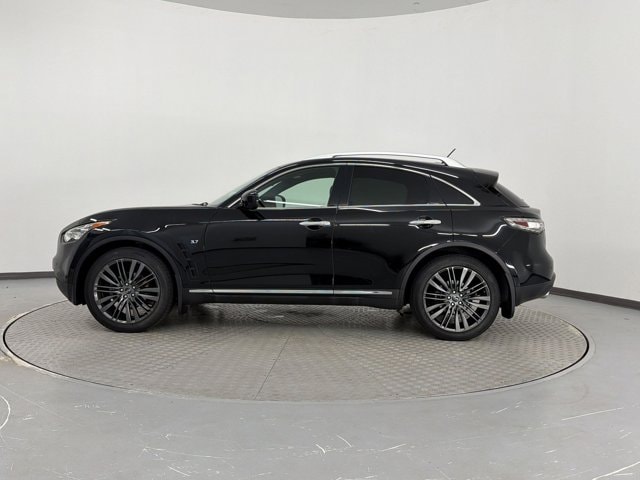 QX70 RWD SUV