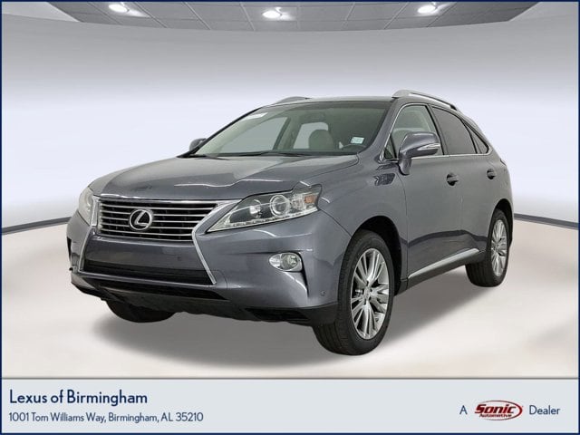 2014 Lexus RX 350