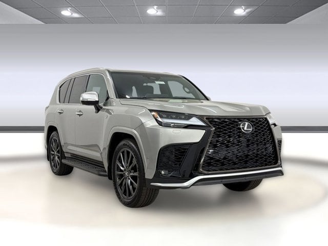 2026 Lexus LX 700h F-Sport - Photo 7
