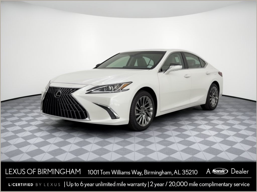 Used 2025 LEXUS ES 300h ES 300h Luxury Sedan in Birmingham