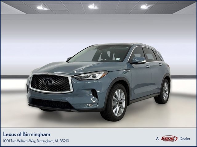 2022 Infiniti QX50 ESSENTIAL