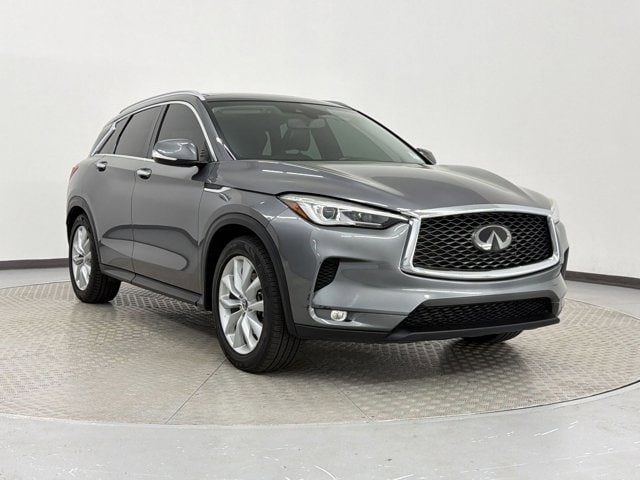 2019 INFINITI QX50 LUXE photo 6