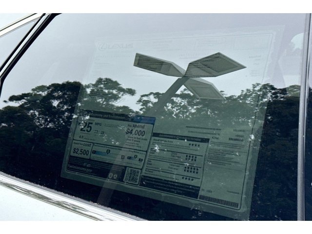 2026 Lexus RX 350 - Photo 29