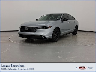 Used 2025 Honda Accord for sale in Irondale, AL