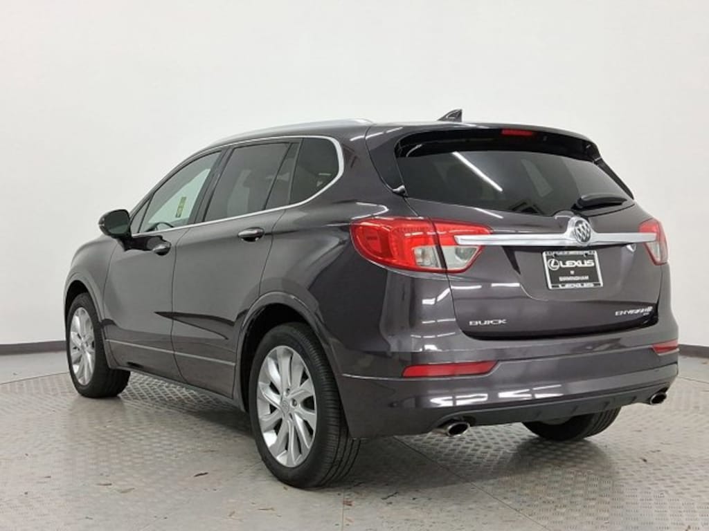 Used 2016 Buick Envision Premium II SUV