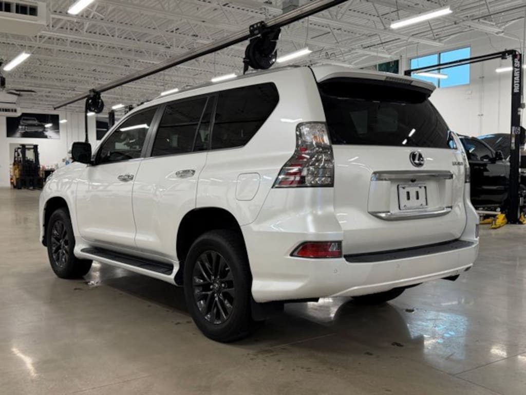 Used 2023 Lexus GX 460 GX 460 Premium SUV