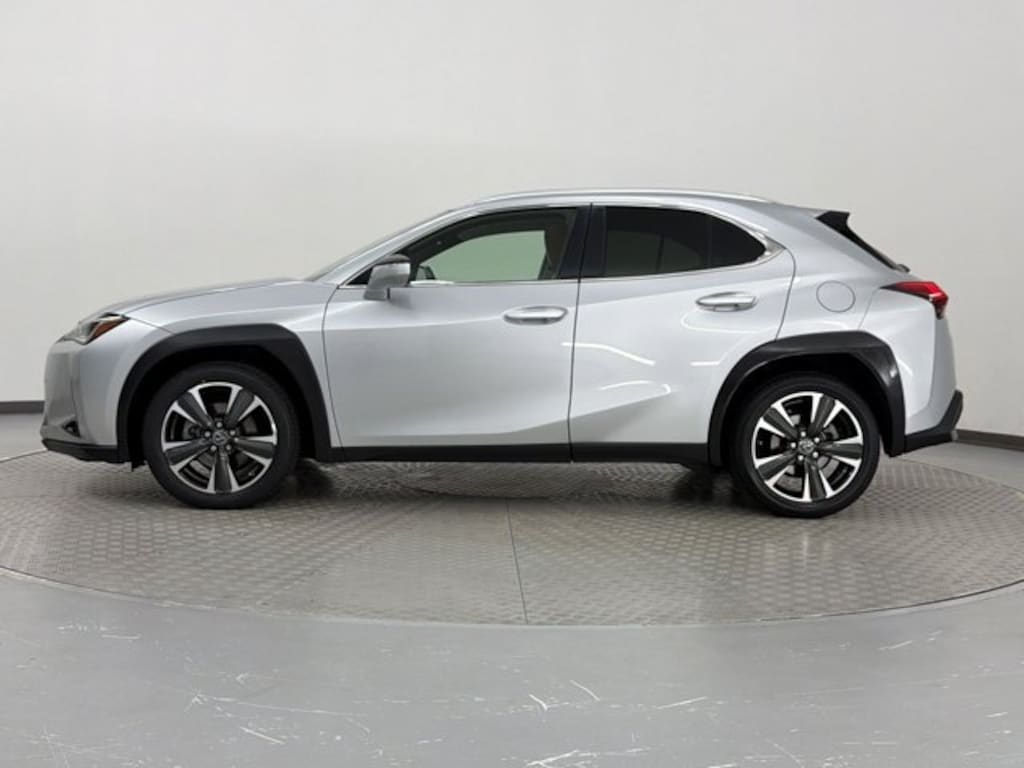 Used 2019 Lexus UX 200 UX 200 Luxury SUV