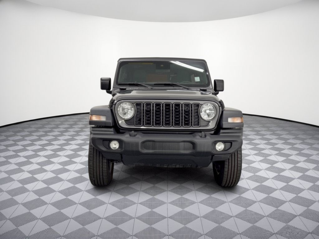 2024 Jeep Wrangler 4-Door Sport S - Photo 6