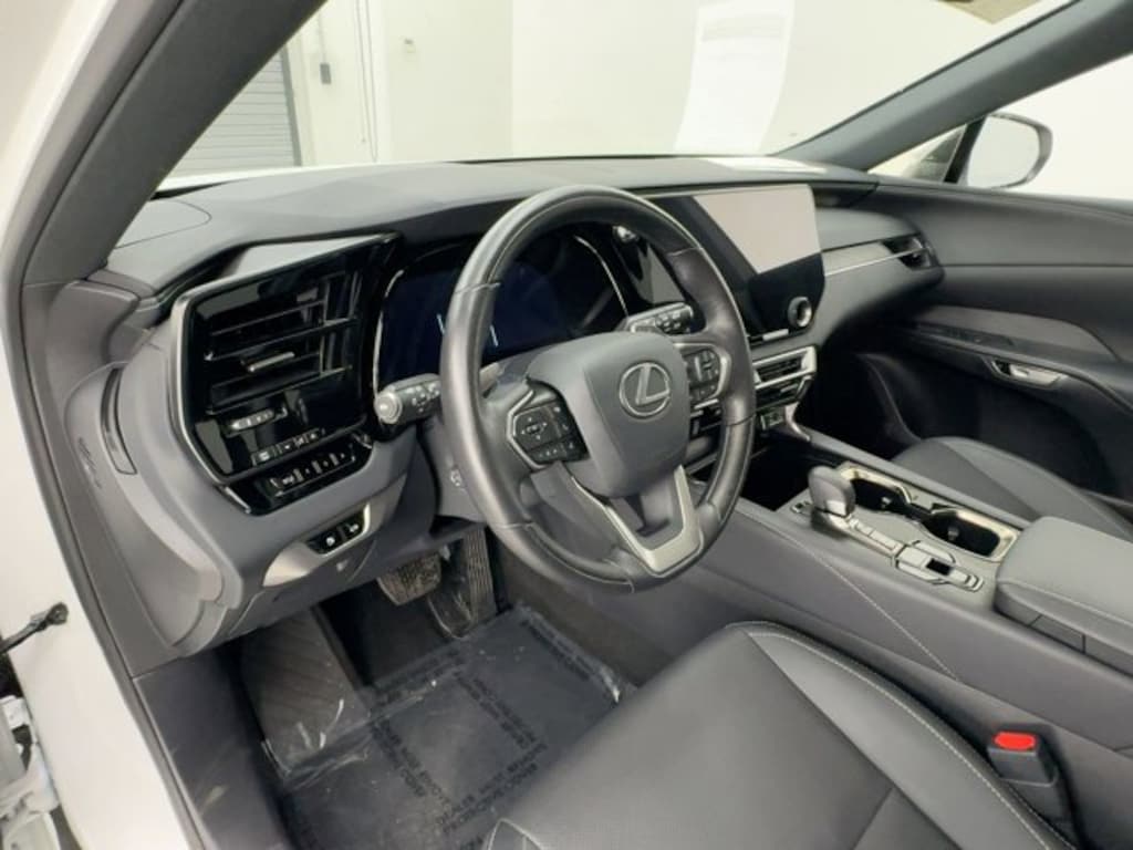 Certified 2025 Lexus RX 350 PREMIUM SUV