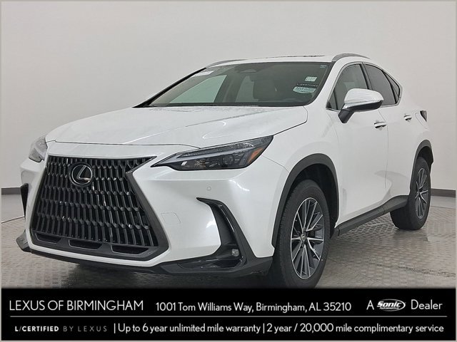 2025 Lexus NX 250's photo