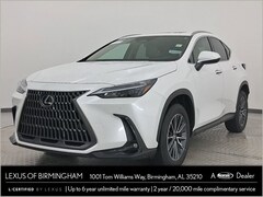 Used 2025 LEXUS NX 250 PREMIUM SUV for sale in Birmingham